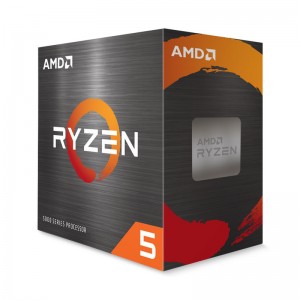 Processador AMD Ryzen 5 4500 6-Core 3.6GHz c/ Turbo 4.1GHz 11MB SktAM4